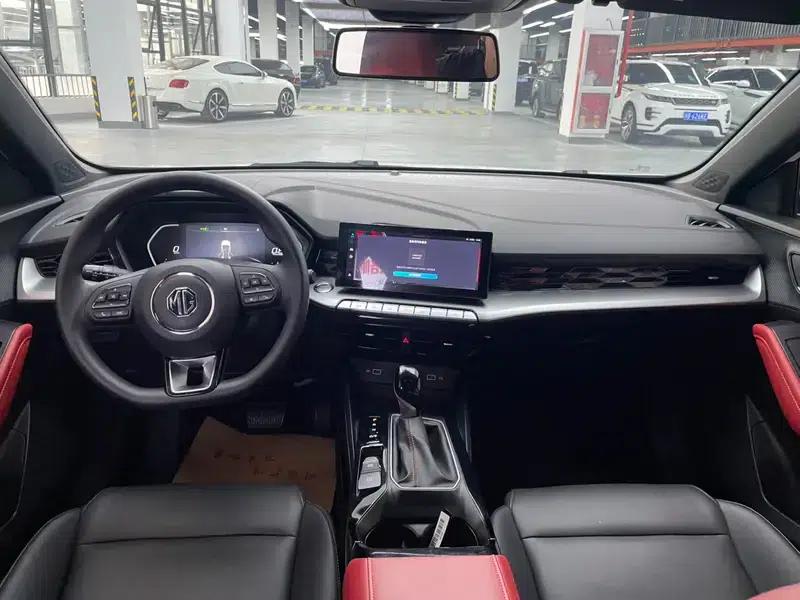 MG5 2023 180DVVT CVT Youth Luxury Edition — миниатюра 7