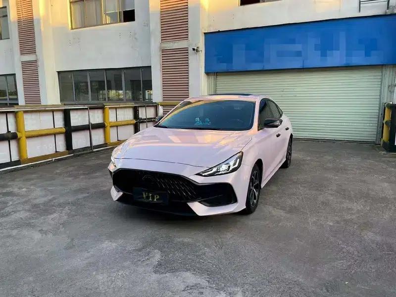 MG5 2021 180DVVT CVT Youth Style Edition — миниатюра 1