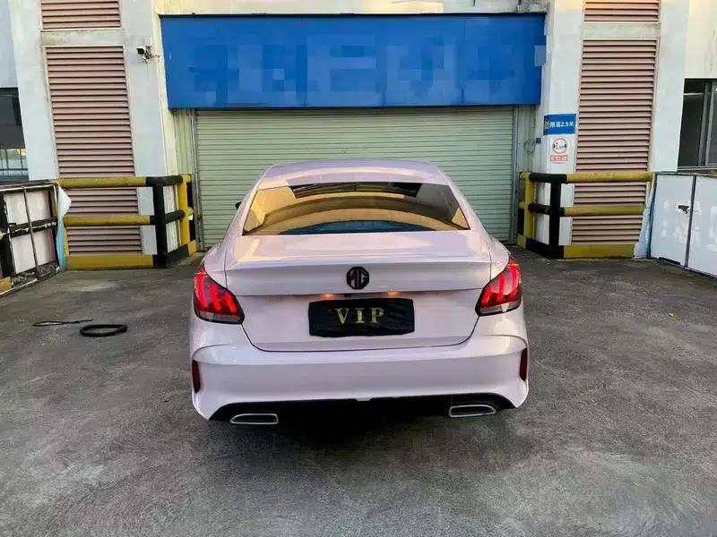 MG5 2021 180DVVT CVT Youth Style Edition — миниатюра 5