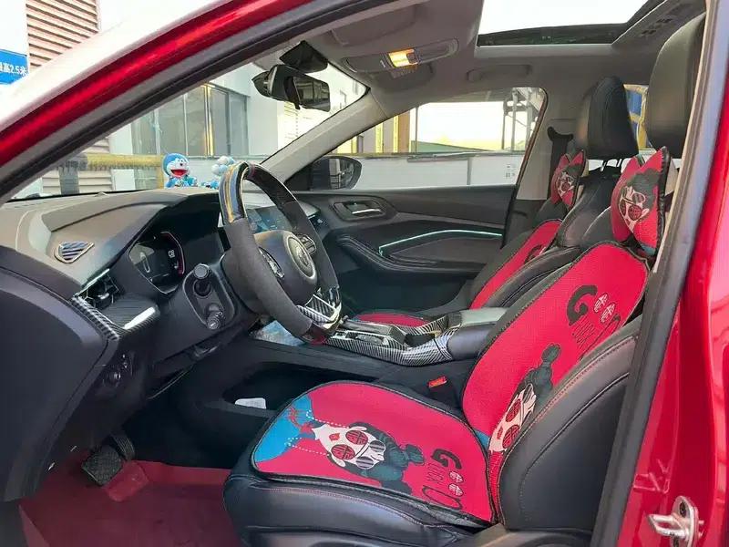 MG5 2021 180DVVT CVT Youth Style Edition — миниатюра 8