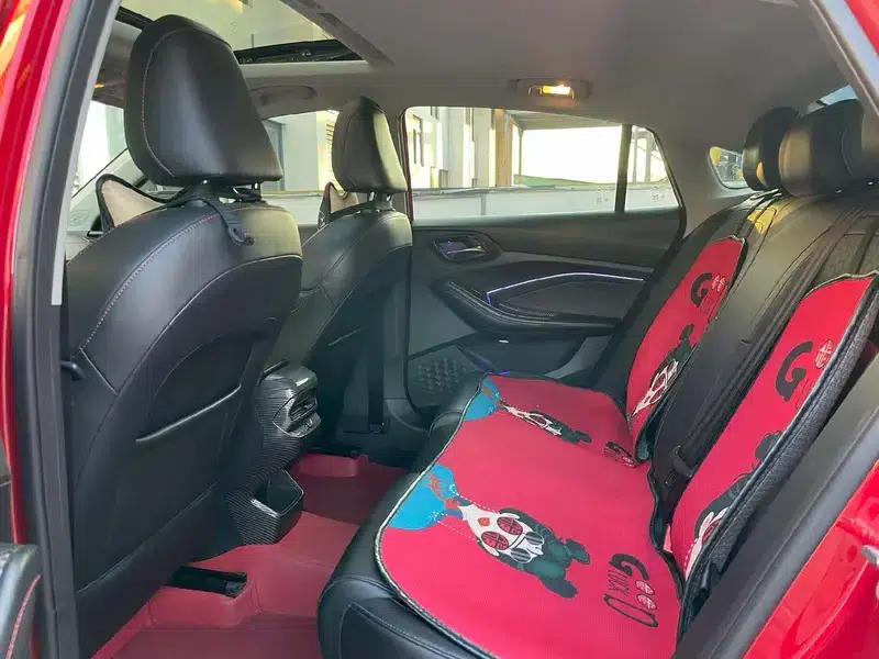 MG5 2021 180DVVT CVT Youth Style Edition — миниатюра 9