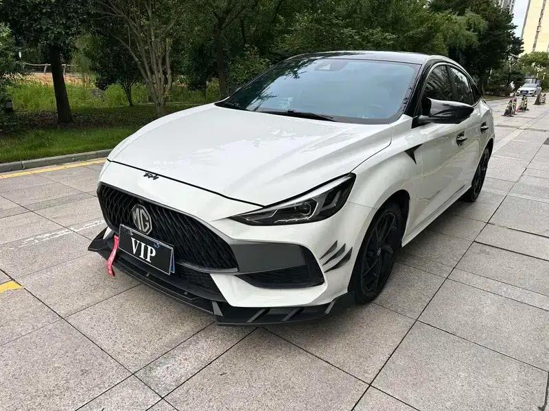 MG5 2021 300TGI DCT Luxury Edition — миниатюра 1