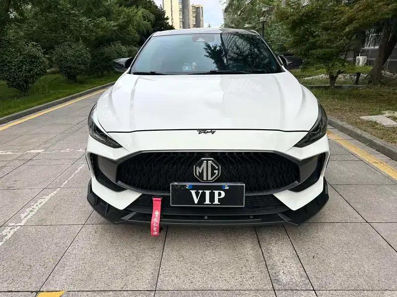 MG5 2021 300TGI DCT Luxury Edition — миниатюра 2