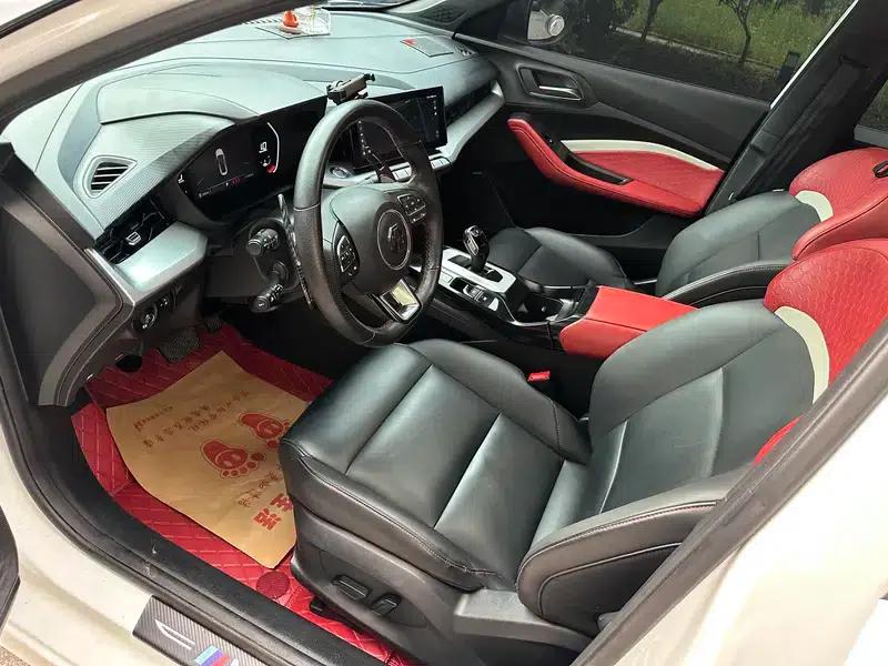 MG5 2021 300TGI DCT Luxury Edition — миниатюра 13