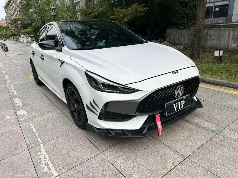 MG5 2021 300TGI DCT Luxury Edition — миниатюра 3
