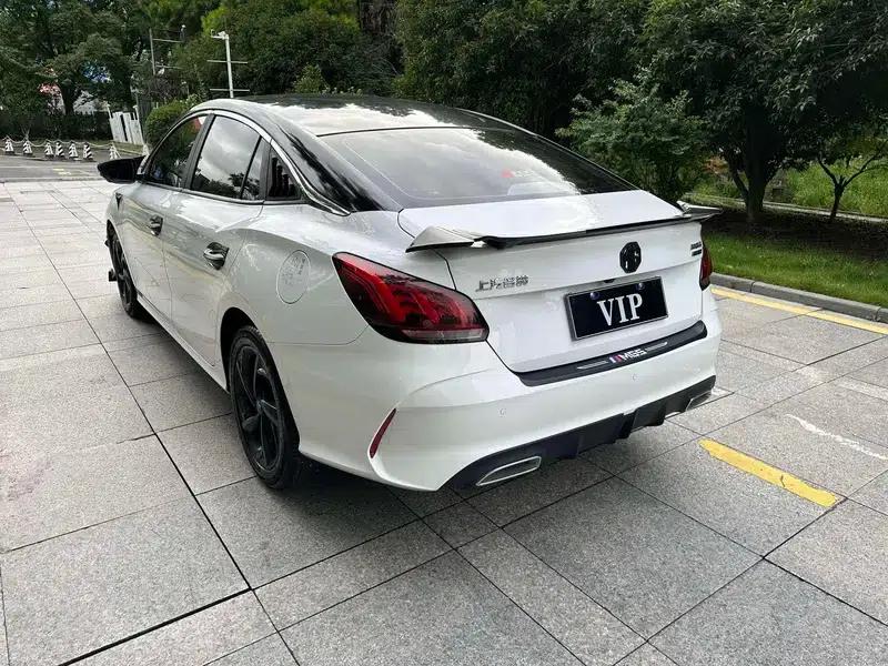 MG5 2021 300TGI DCT Luxury Edition — миниатюра 4