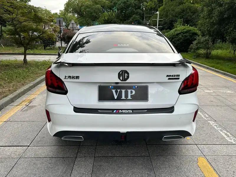 MG5 2021 300TGI DCT Luxury Edition — миниатюра 5