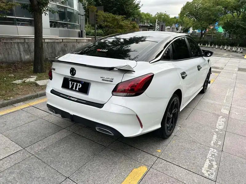 MG5 2021 300TGI DCT Luxury Edition — миниатюра 6