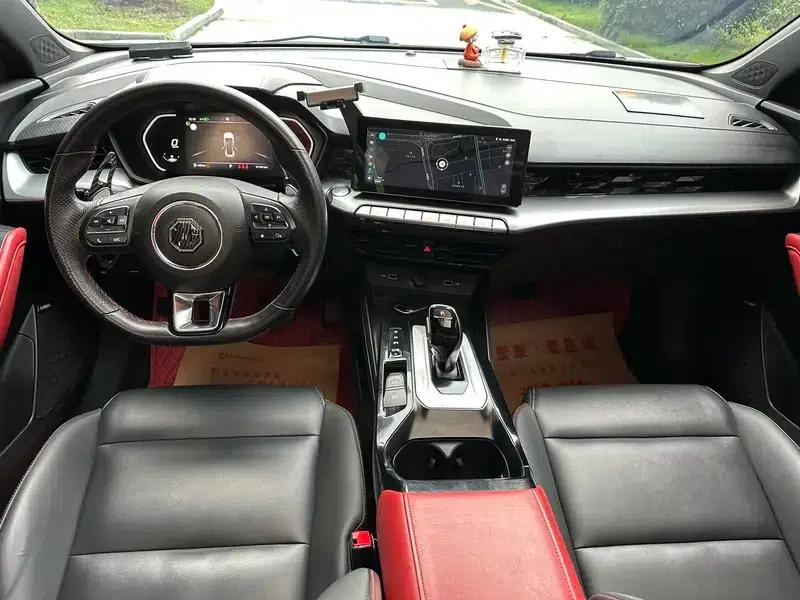 MG5 2021 300TGI DCT Luxury Edition — миниатюра 8