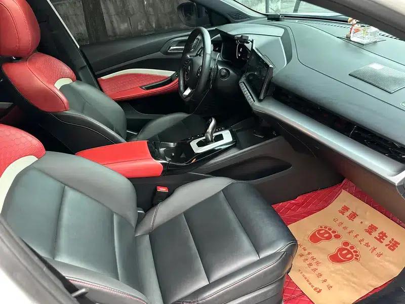 MG5 2021 300TGI DCT Luxury Edition — миниатюра 10
