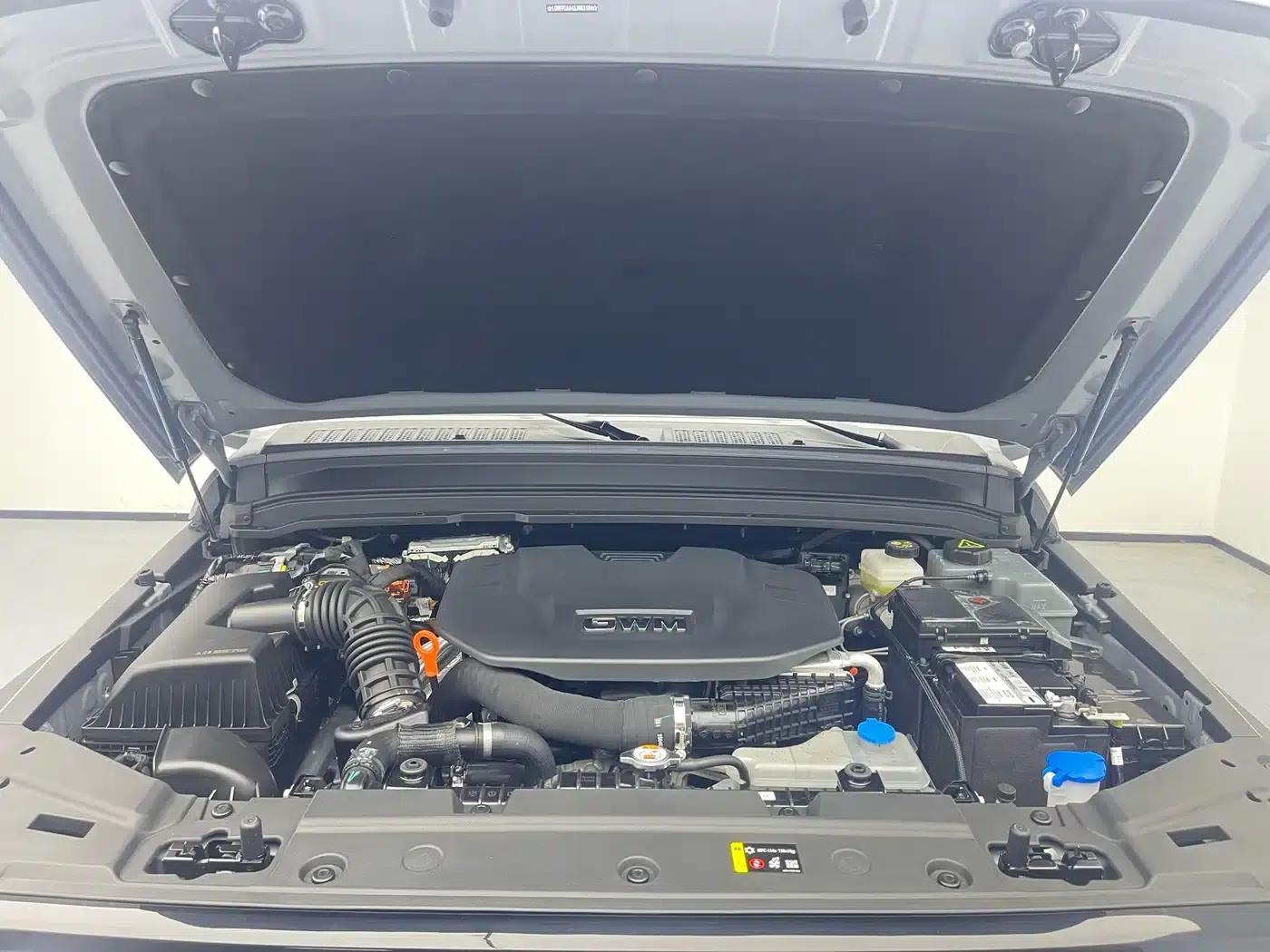 Tank 300 New Energy 2025 Hi4-T 37.1kWh — миниатюра 8