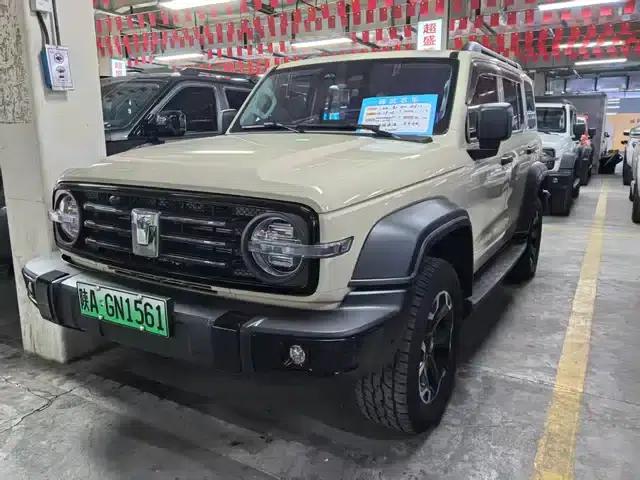 Tank 300 New Energy 2025 Hi4-T 37.1kWh