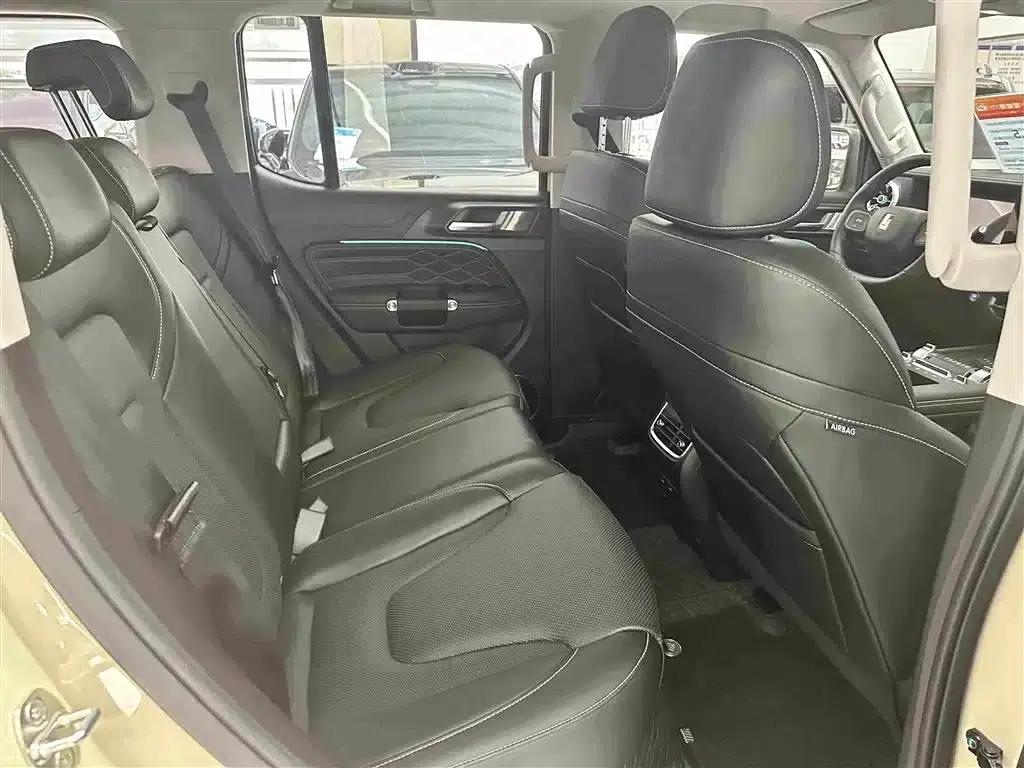 Tank 300 New Energy 2025 Hi4-T 37.1kWh — миниатюра 11