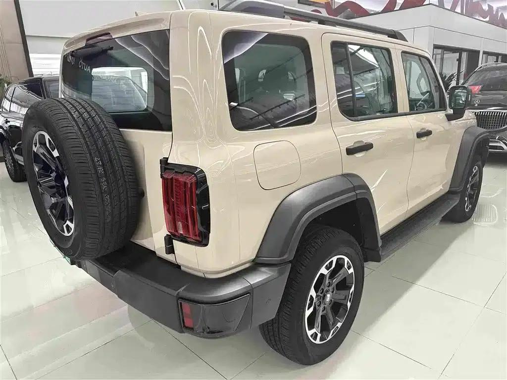 Tank 300 New Energy 2025 Hi4-T 37.1kWh — миниатюра 15