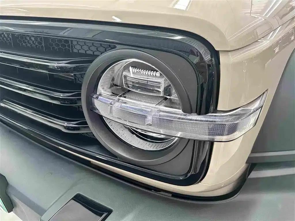 Tank 300 New Energy 2025 Hi4-T 37.1kWh — миниатюра 9