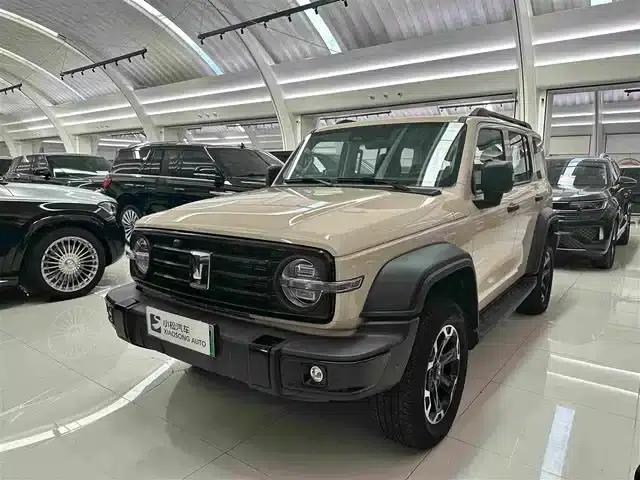 Tank 300 New Energy 2025 Hi4-T 37.1kWh