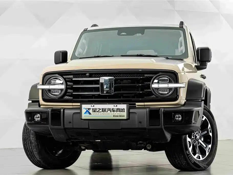 Tank 300 New Energy 2025 Hi4-T 37.1kWh — миниатюра 3