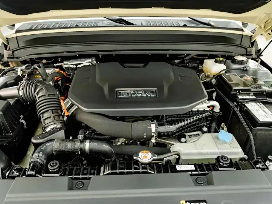 Tank 300 New Energy 2025 Hi4-T 37.1kWh — миниатюра 27