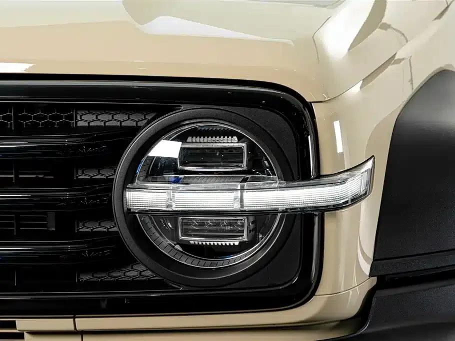Tank 300 New Energy 2025 Hi4-T 37.1kWh — миниатюра 4