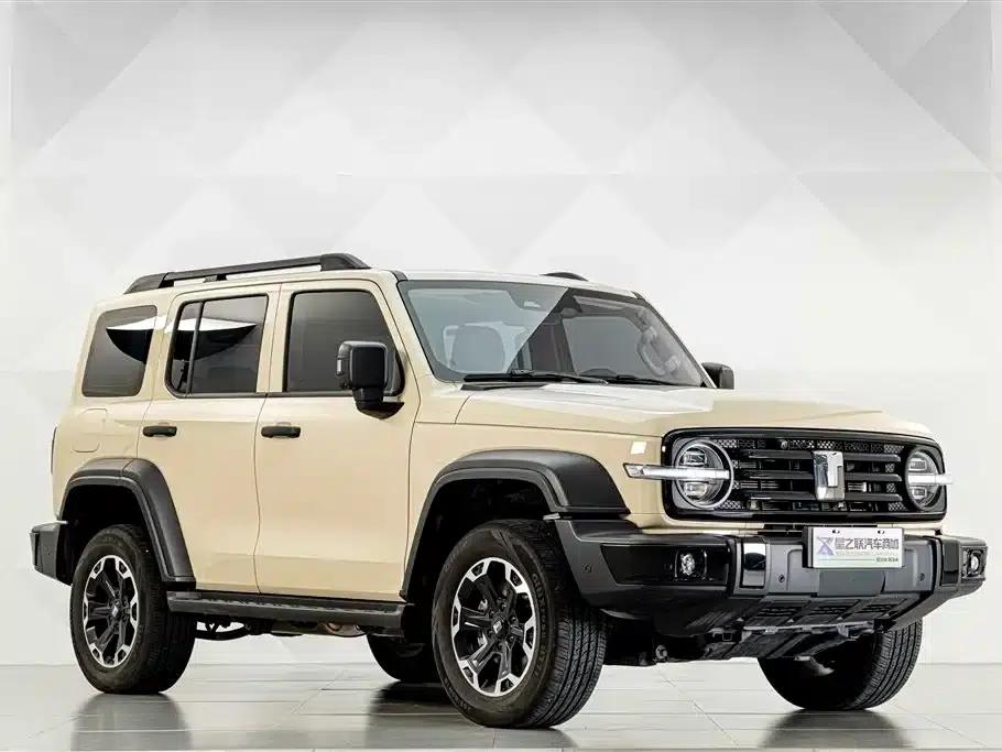 Tank 300 New Energy 2025 Hi4-T 37.1kWh — миниатюра 5