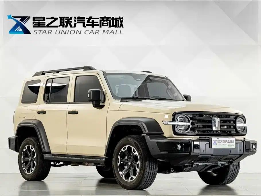 Tank 300 New Energy 2025 Hi4-T 37.1kWh — миниатюра 6