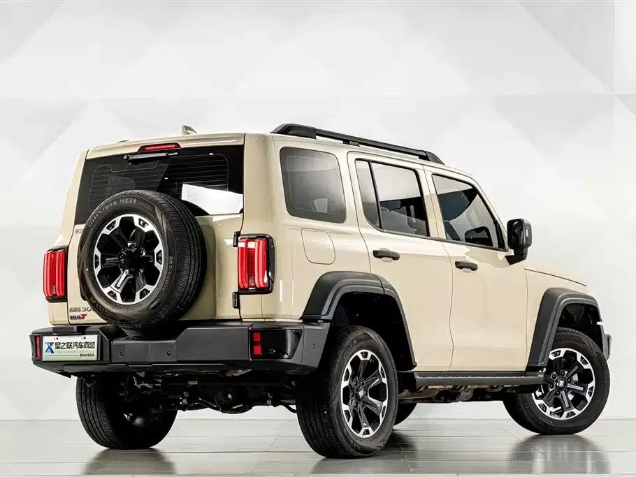 Tank 300 New Energy 2025 Hi4-T 37.1kWh — миниатюра 7