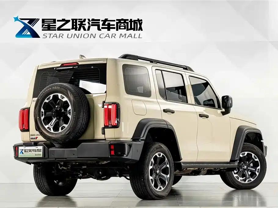 Tank 300 New Energy 2025 Hi4-T 37.1kWh — миниатюра 8