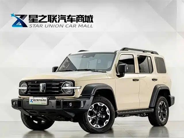 Tank 300 New Energy 2025 Hi4-T 37.1kWh