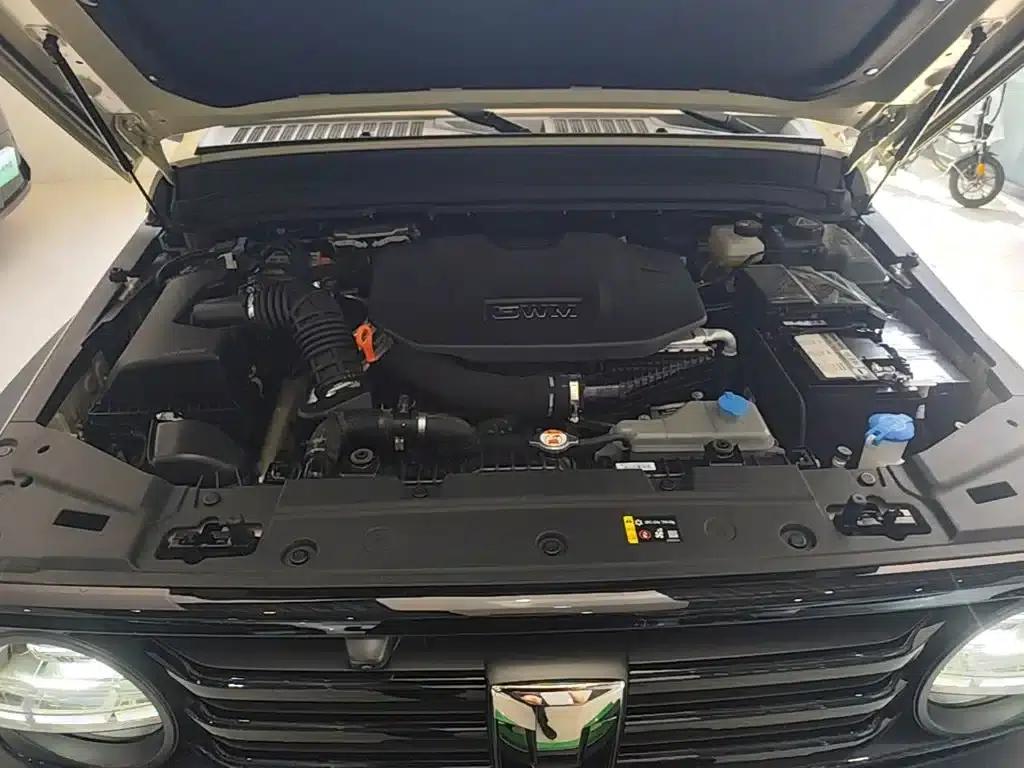 Tank 300 New Energy 2025 Hi4-T 37.1kWh — миниатюра 20