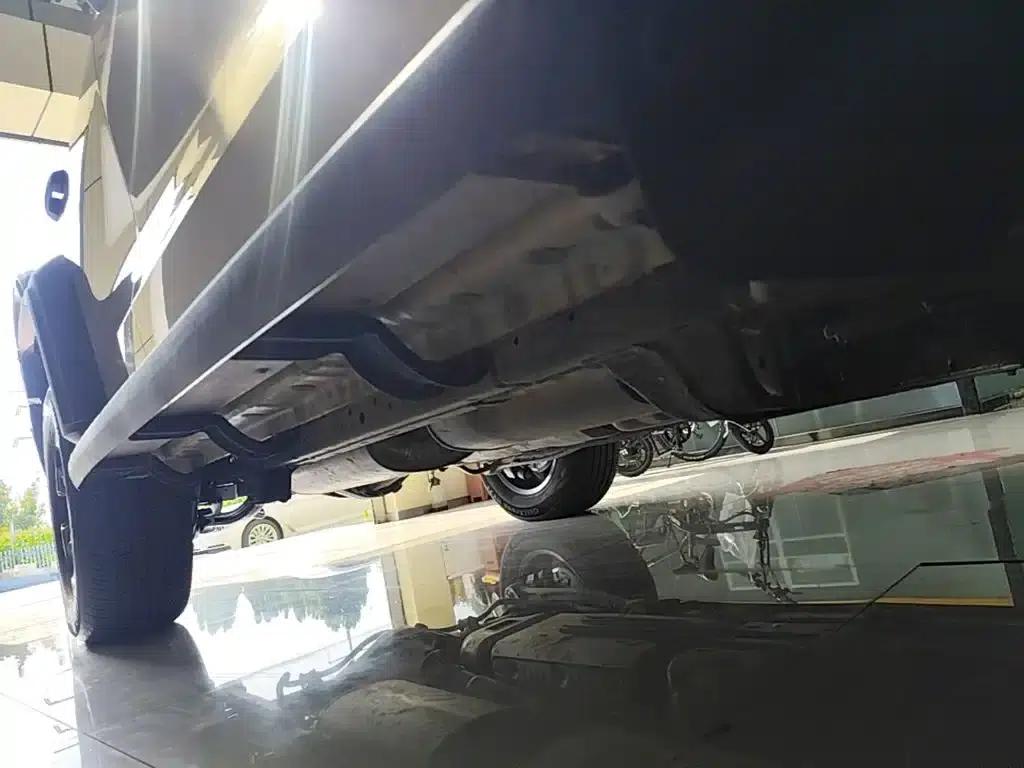 Tank 300 New Energy 2025 Hi4-T 37.1kWh — миниатюра 21