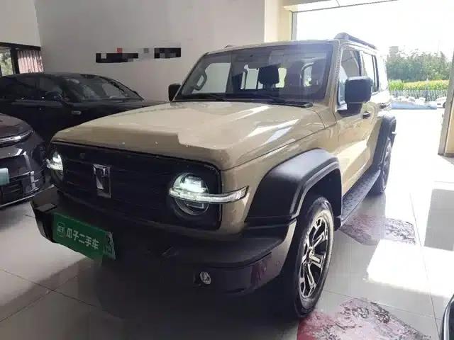 Tank 300 New Energy 2025 Hi4-T 37.1kWh