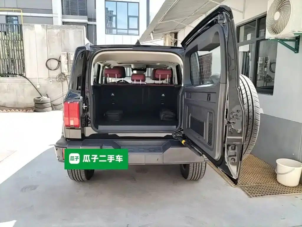Tank 300 New Energy 2025 Hi4-T 37.1kWh — миниатюра 19