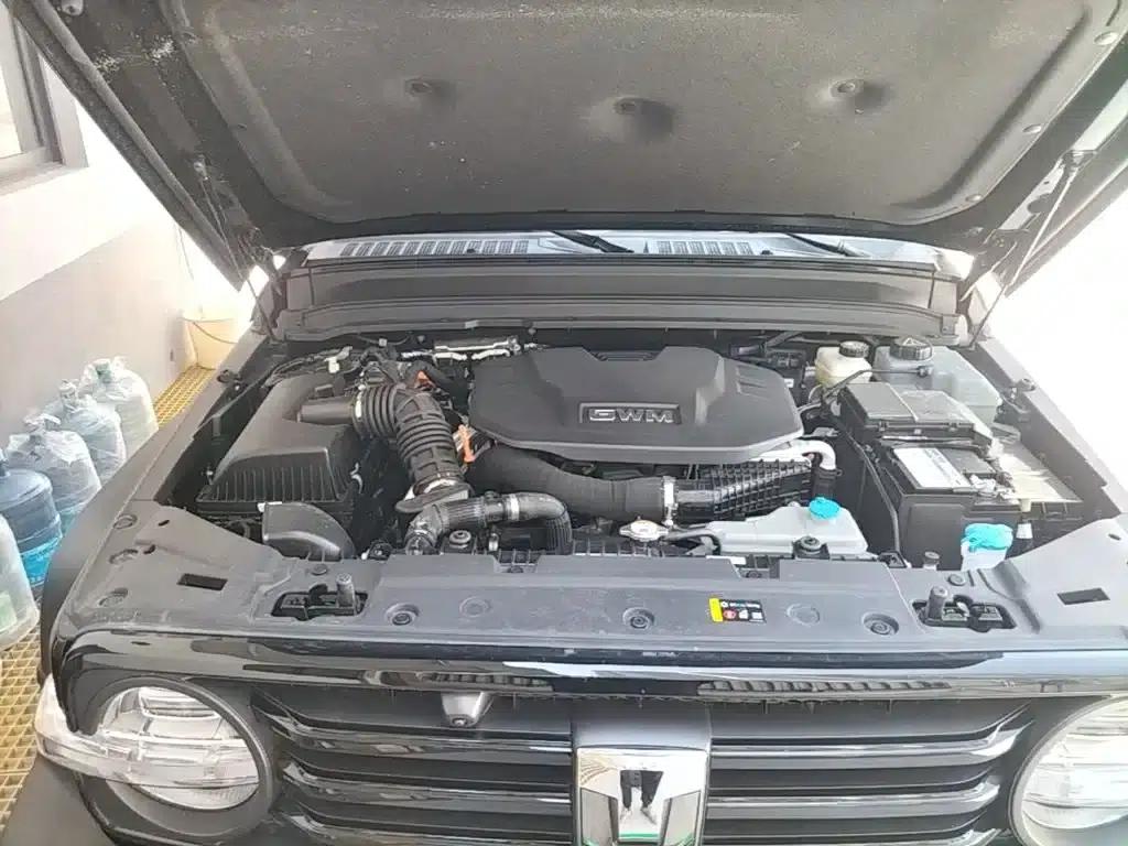 Tank 300 New Energy 2025 Hi4-T 37.1kWh — миниатюра 20