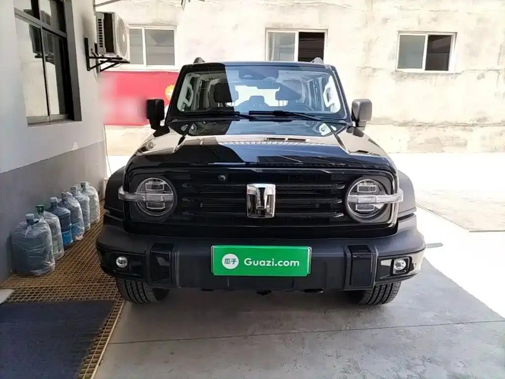 Tank 300 New Energy 2025 Hi4-T 37.1kWh — миниатюра 3