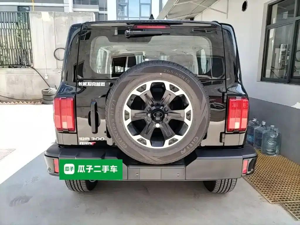 Tank 300 New Energy 2025 Hi4-T 37.1kWh — миниатюра 6