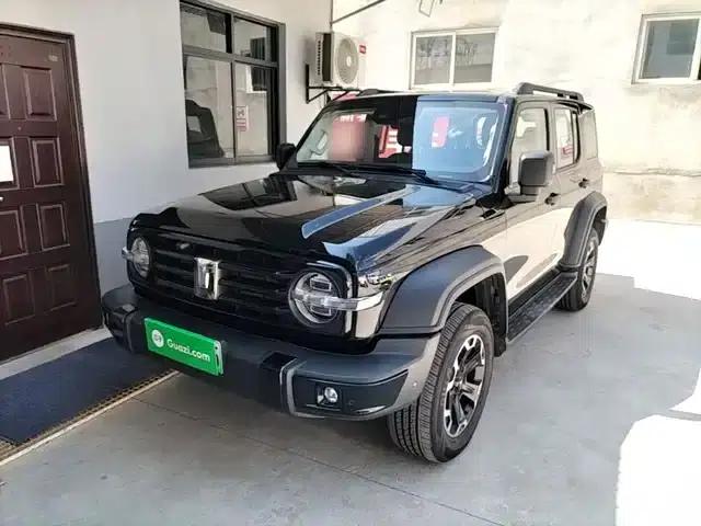 Tank 300 New Energy 2025 Hi4-T 37.1kWh
