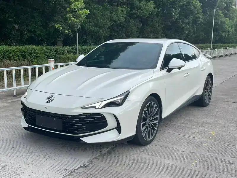 MG7 2023 2.0T Automatic Beauty Edition — миниатюра 1