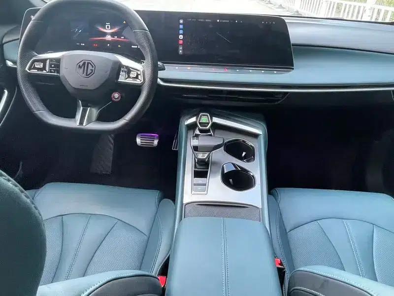 MG7 2023 2.0T Automatic Beauty Edition — миниатюра 11