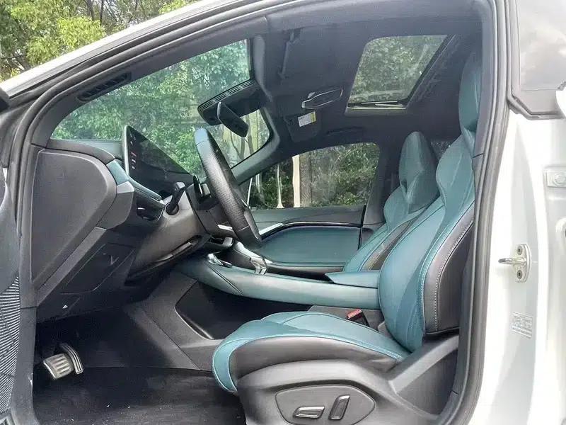 MG7 2023 2.0T Automatic Beauty Edition — миниатюра 13