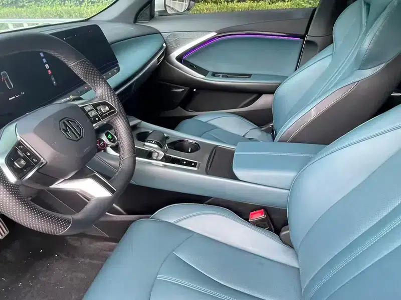 MG7 2023 2.0T Automatic Beauty Edition — миниатюра 14