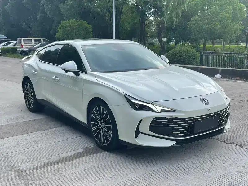 MG7 2023 2.0T Automatic Beauty Edition — миниатюра 3