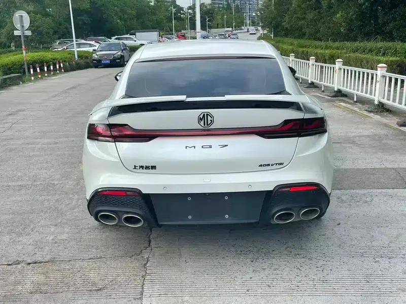 MG7 2023 2.0T Automatic Beauty Edition — миниатюра 5
