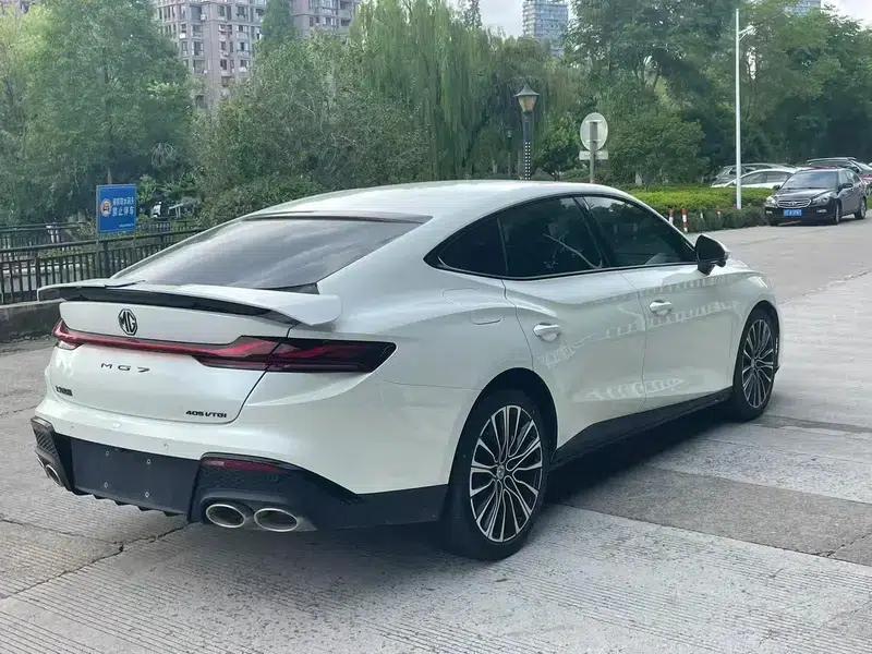 MG7 2023 2.0T Automatic Beauty Edition — миниатюра 6