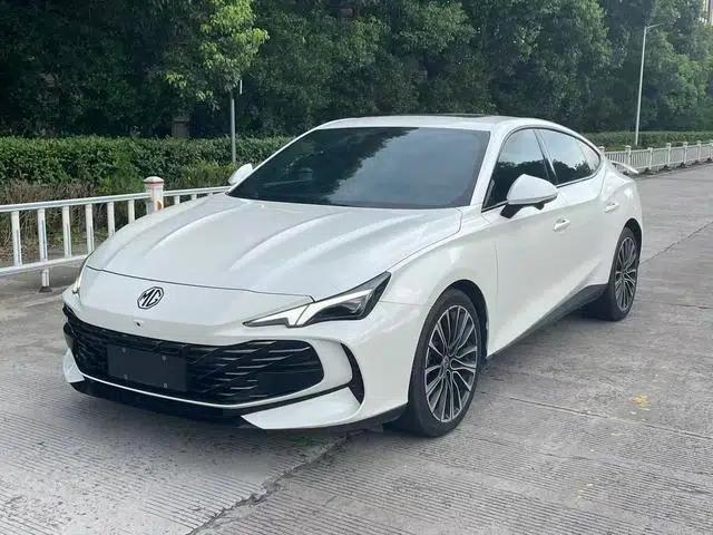 MG7 2023 2.0T Automatic Beauty Edition