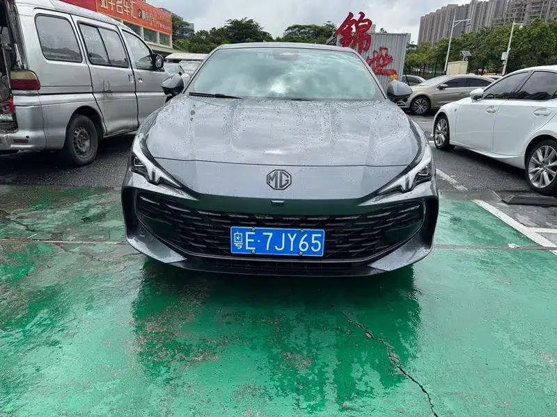MG7 2026 2.0T 405 AT Automatic Luxury Edition — миниатюра 2