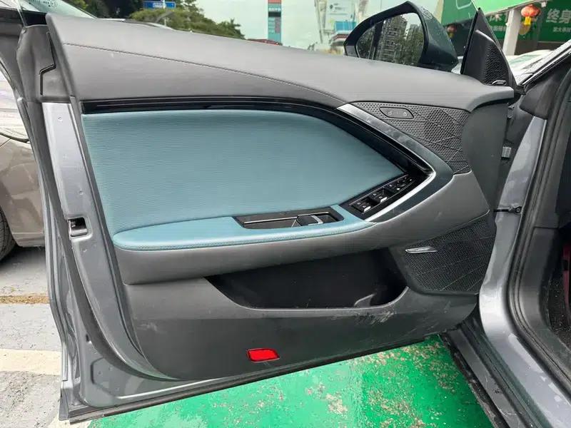 MG7 2026 2.0T 405 AT Automatic Luxury Edition — миниатюра 11