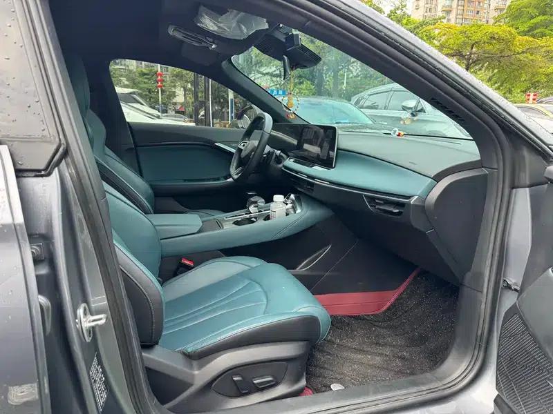 MG7 2026 2.0T 405 AT Automatic Luxury Edition — миниатюра 12