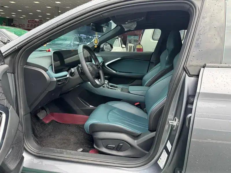 MG7 2026 2.0T 405 AT Automatic Luxury Edition — миниатюра 13