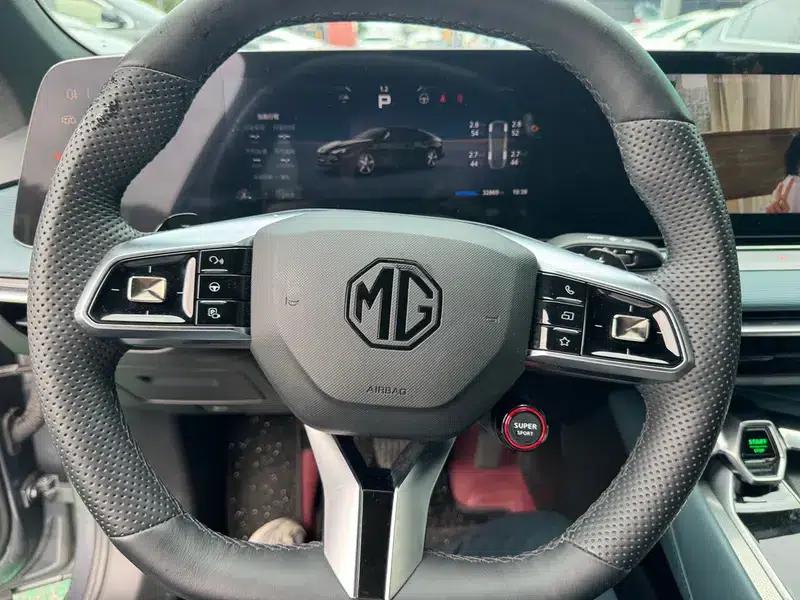 MG7 2026 2.0T 405 AT Automatic Luxury Edition — миниатюра 7
