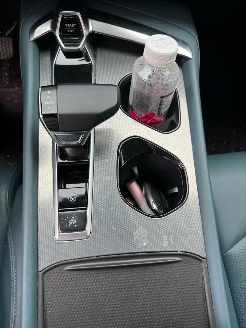 MG7 2026 2.0T 405 AT Automatic Luxury Edition — миниатюра 8